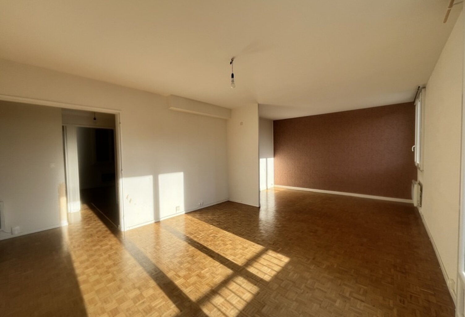 Appartement de 3 pièces principales — photo 1
