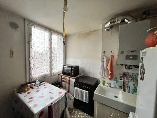 Appartement de 2 pièces principales — photo du bien