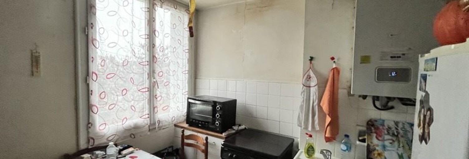 Appartement 2 Pièces 40 m² à vendre à Bergerac (24100)