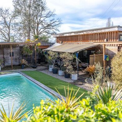 Maison 5 pièces 384000 €