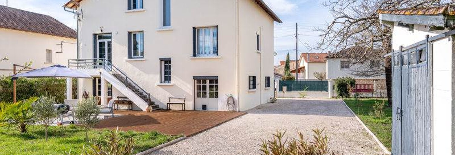 Maison 7 Pièces 186 m² à vendre à Bergerac (24100)