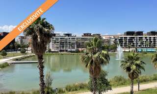 Appartement 3 Pièces 70 m² à vendre à Montpellier (34000)