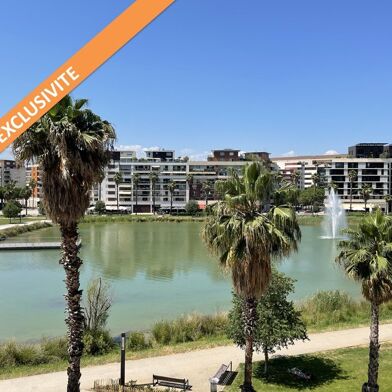 Appartement 3 pièces 284000 €