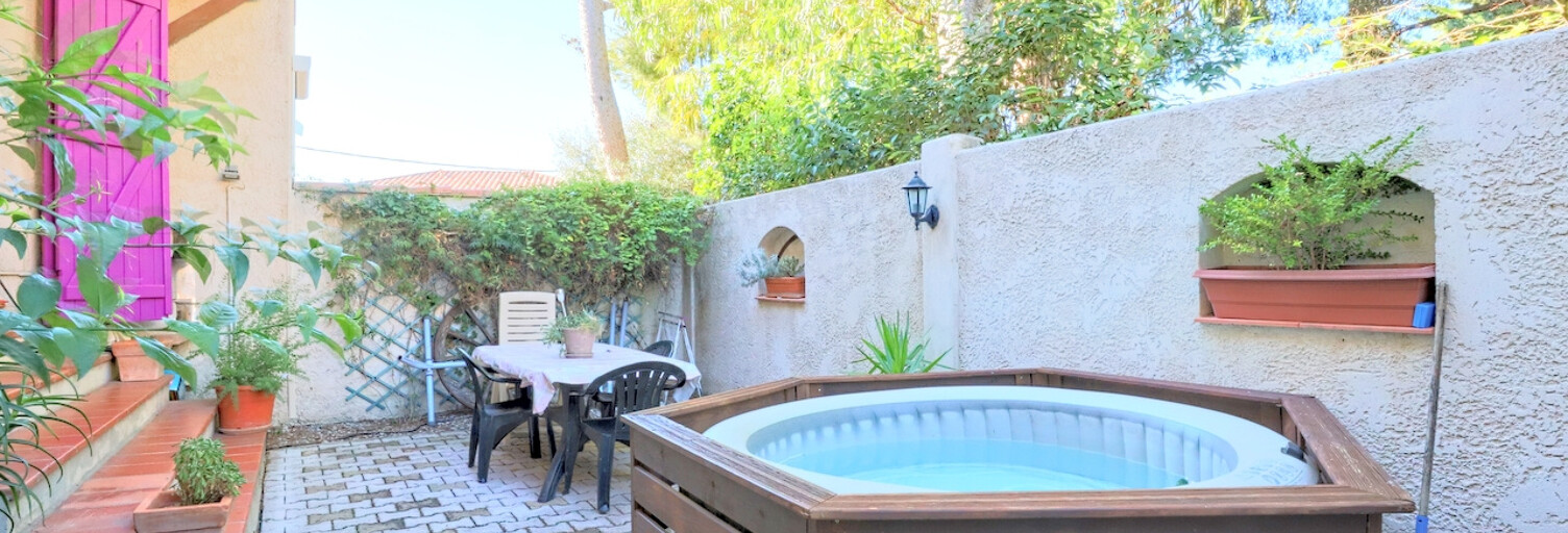 Maison 4 Pièces 77 m² à vendre à Toulon (83100)
