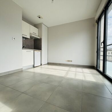 Appartement 1 pièces 475 €