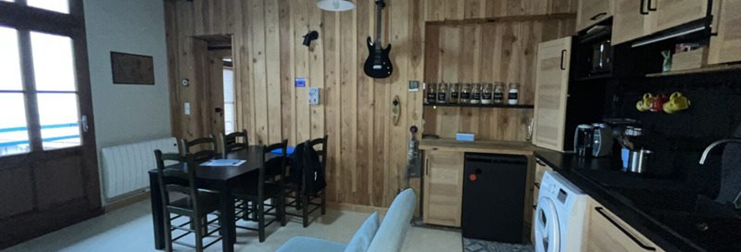 Appartement 3 Pièces 42 m² à vendre à Soulac-sur-Mer (33780)