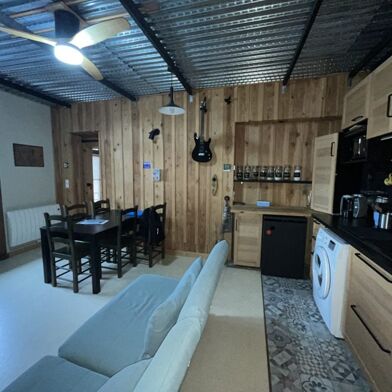 Appartement 3 pièces 239000 €