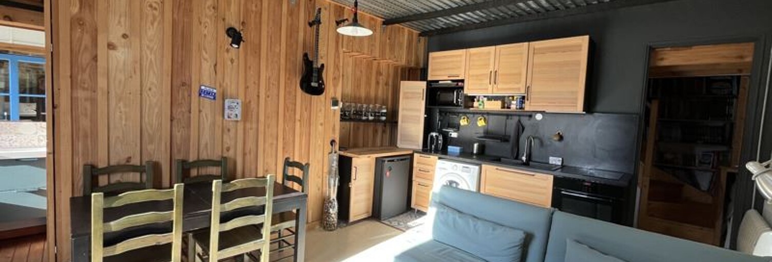 Appartement 3 Pièces 42 m² à vendre à Soulac-sur-Mer (33780)