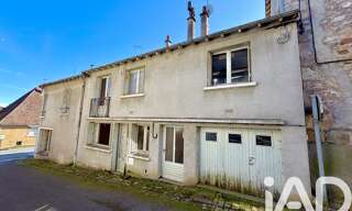 Maison 4 Pièces 89 m² à vendre à La Trimouille (86290)