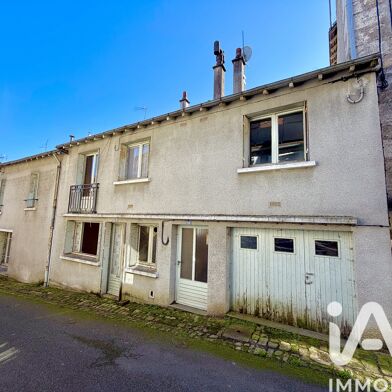 Maison 4 pièces 35000 €