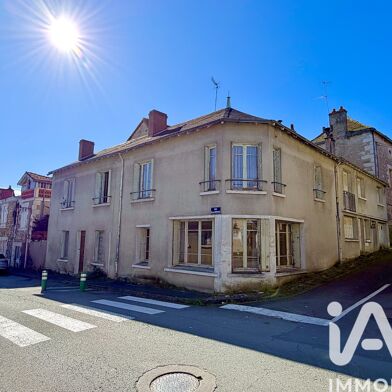 Maison 8 pièces 39000 €