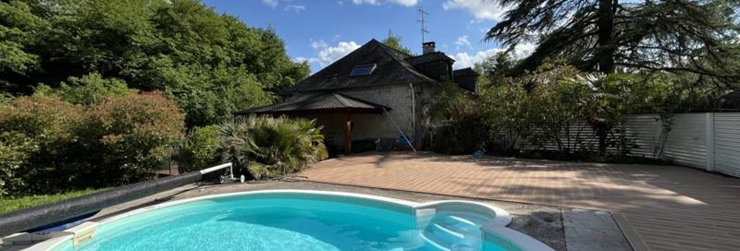 Maison 5 Pièces 134 m² à vendre à Malemort (19360)