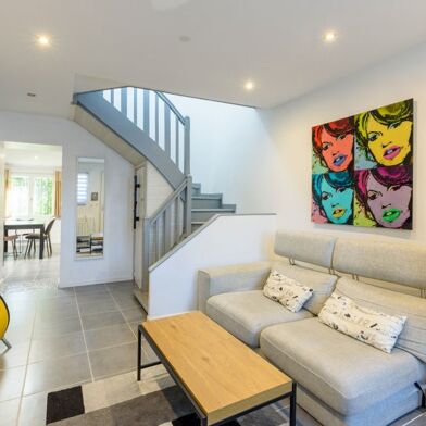 Maison 3 pièces 186000 €