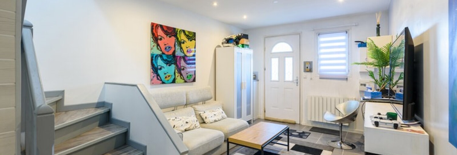 Maison 3 Pièces 59 m² à vendre à Mont-de-Marsan (40000)