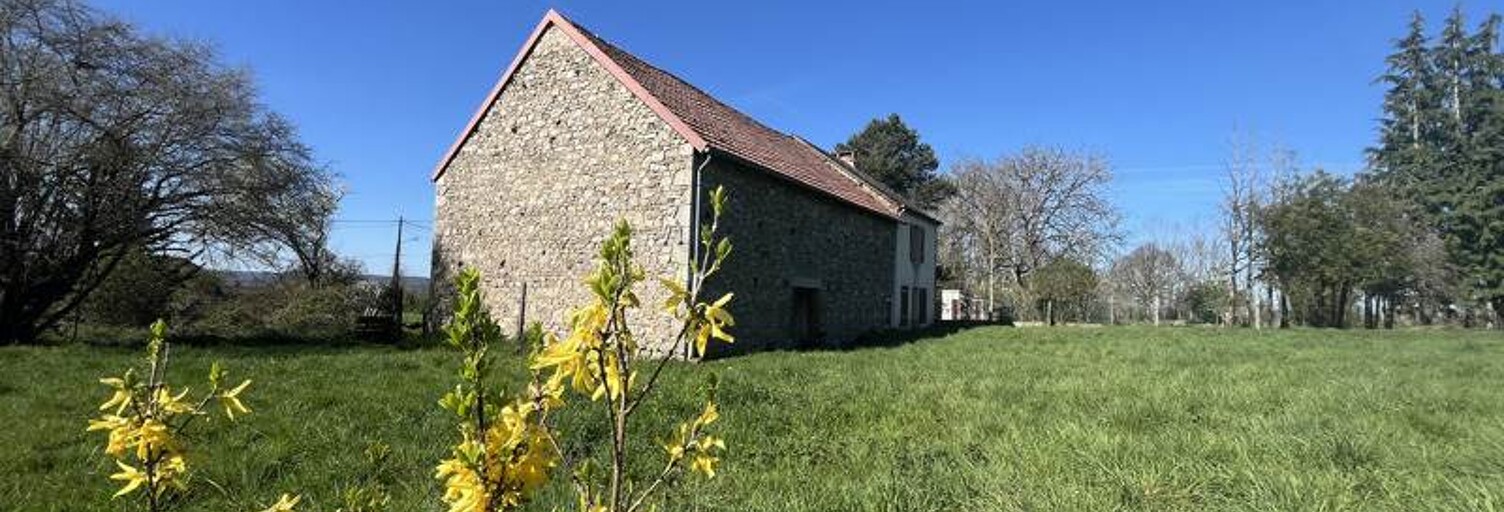 Maison 3 Pièces 75 m² à vendre à Saint-Pardoux-les-Cards (23150)