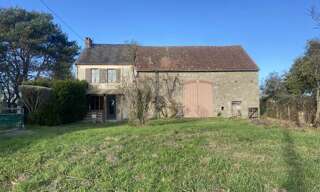 Maison 3 Pièces 75 m² à vendre à Saint-Pardoux-les-Cards (23150)
