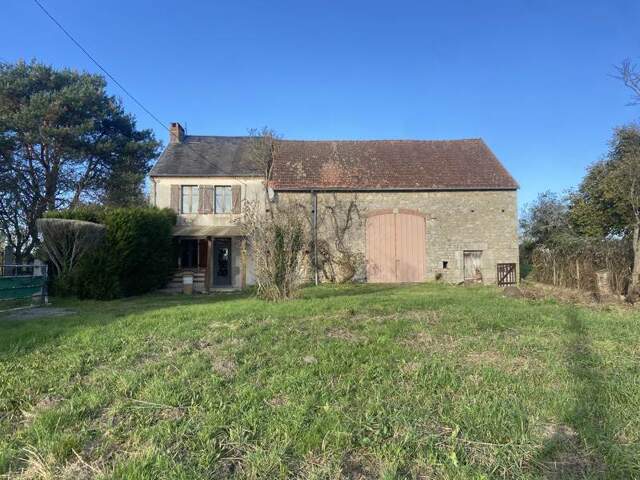 Ferme (tte) de 3 pièces principales — photo du bien