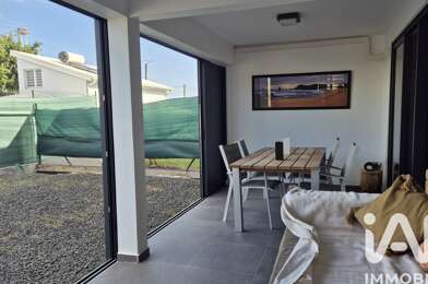 Appartement 3 pièces 273000 €