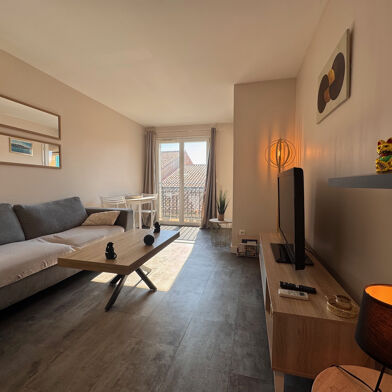 Appartement 2 pièces 595 €