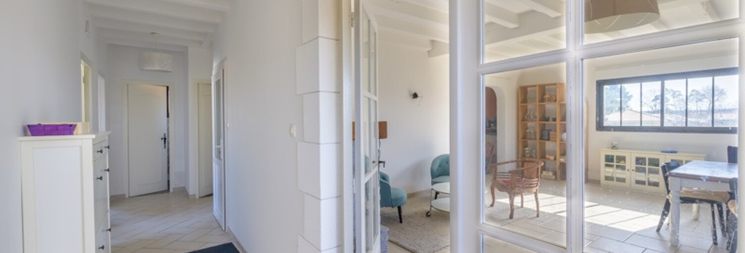 Maison 9 Pièces 206 m² à vendre à Gujan-Mestras (33470)