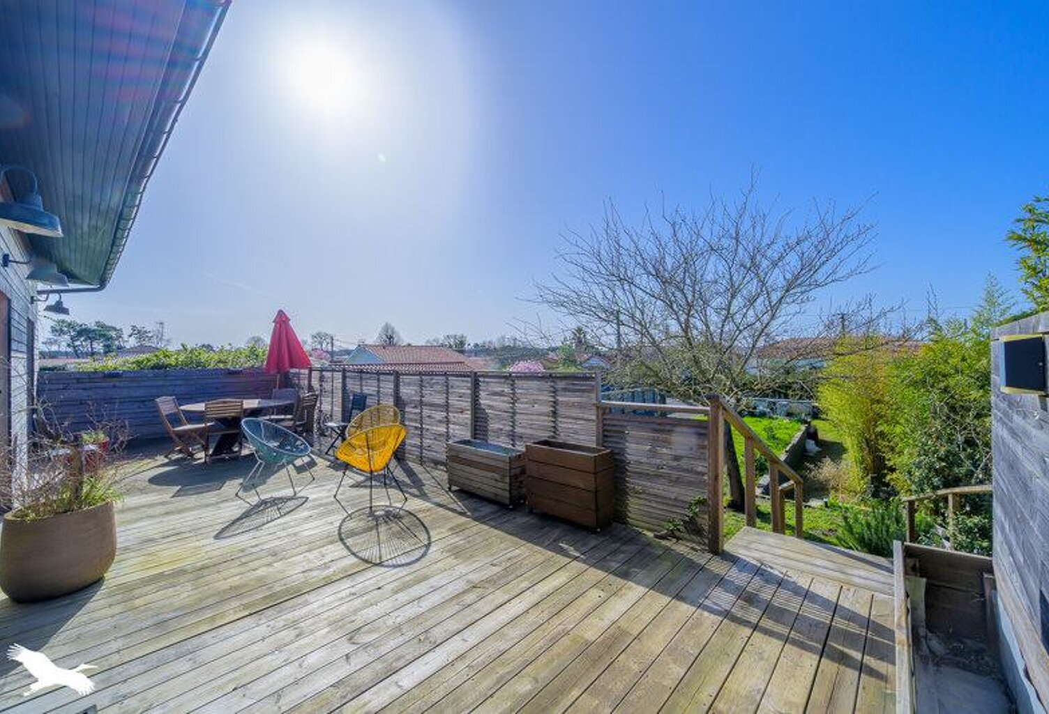 Vente maison 9 pièces 206 m² Gujan-Mestras (33470) — photo 1