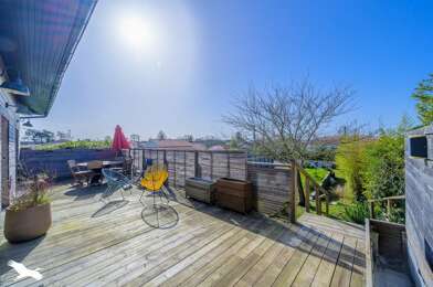 Maison 9 pièces 628200 €