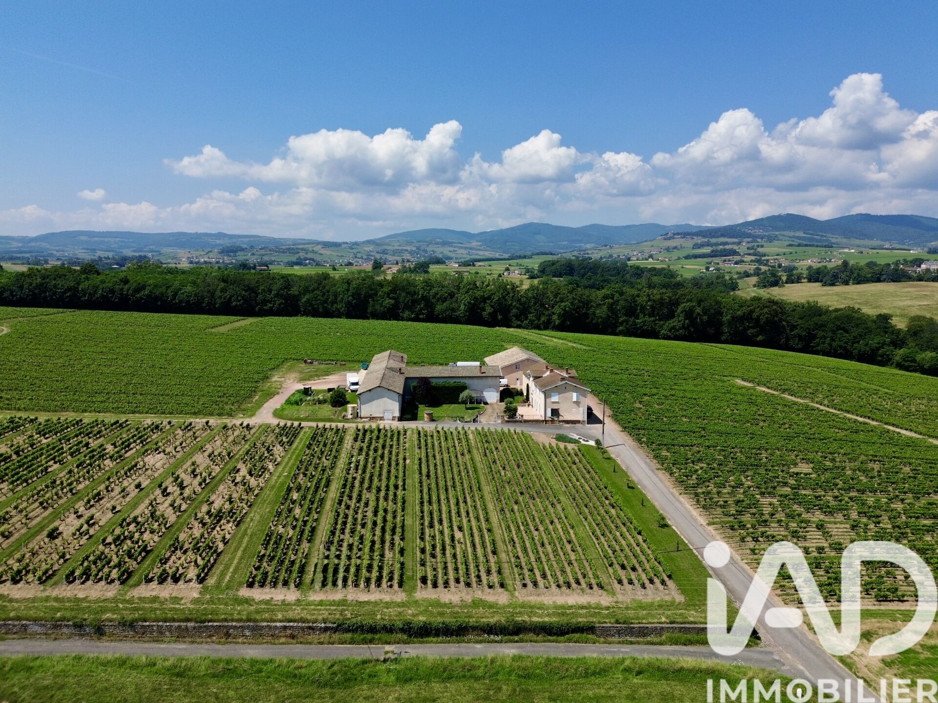 Arnas - 185m² - 8p. - 4ch.