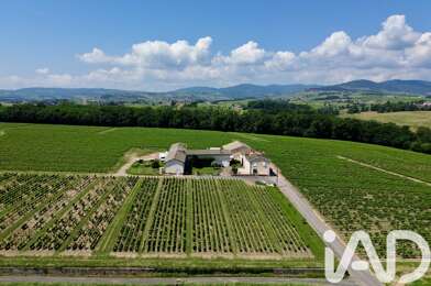 Maison 8 pièces 560000 €