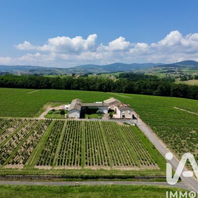 Maison 8 pièces 560000 €