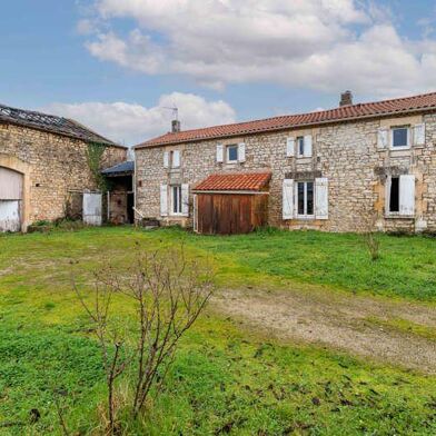 Maison 6 pièces 169087 €