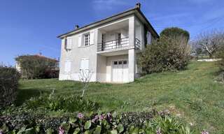 Maison 4 Pièces 72 m² à vendre à La Rochefoucauld-en-Angoumois (16110)