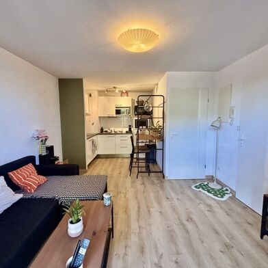 Appartement 2 pièces 119460 €