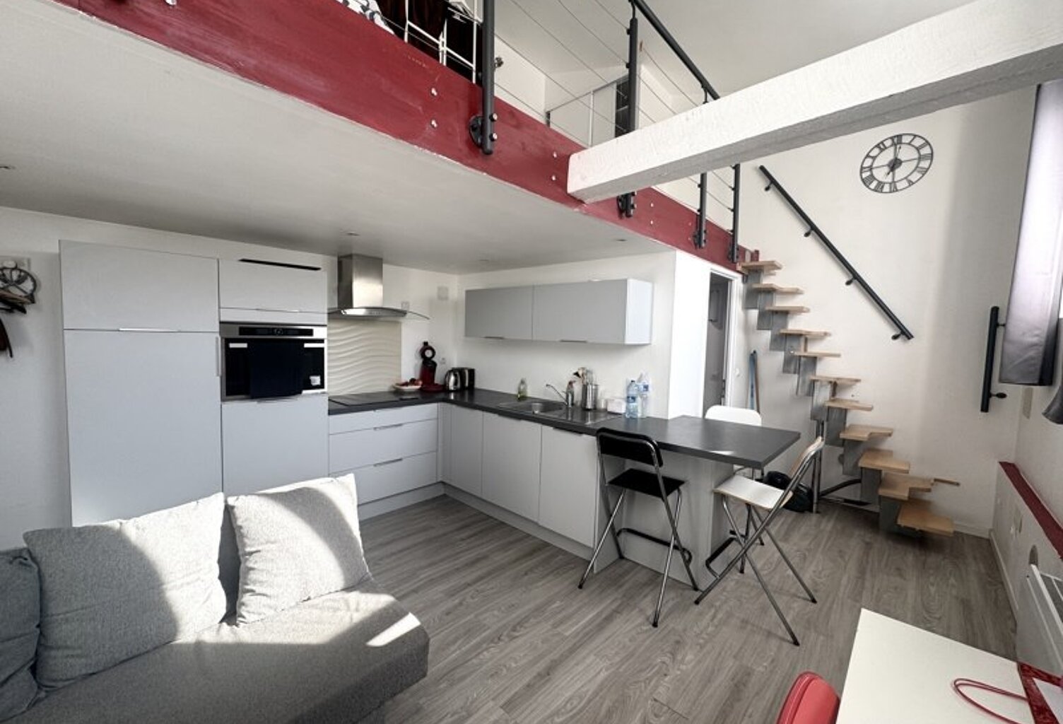 Appartement de 1 pièces principales — photo 1