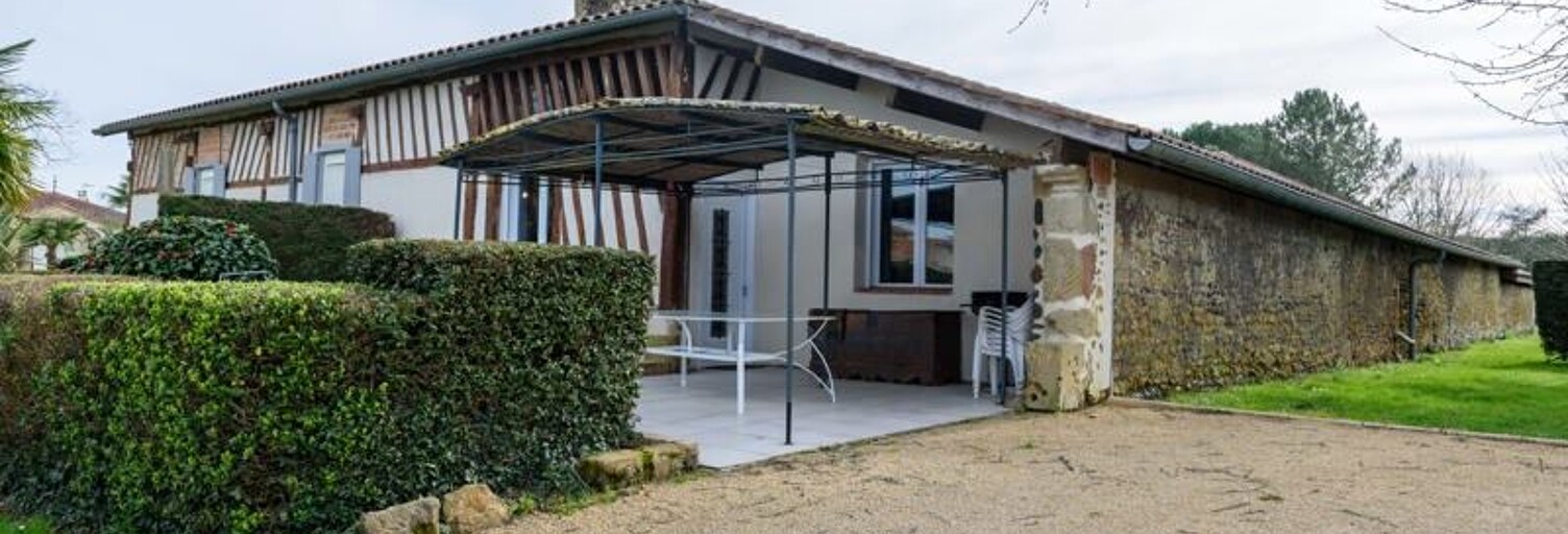 Maison 3 Pièces 101 m² à vendre à Barcelonne-du-Gers (32720)