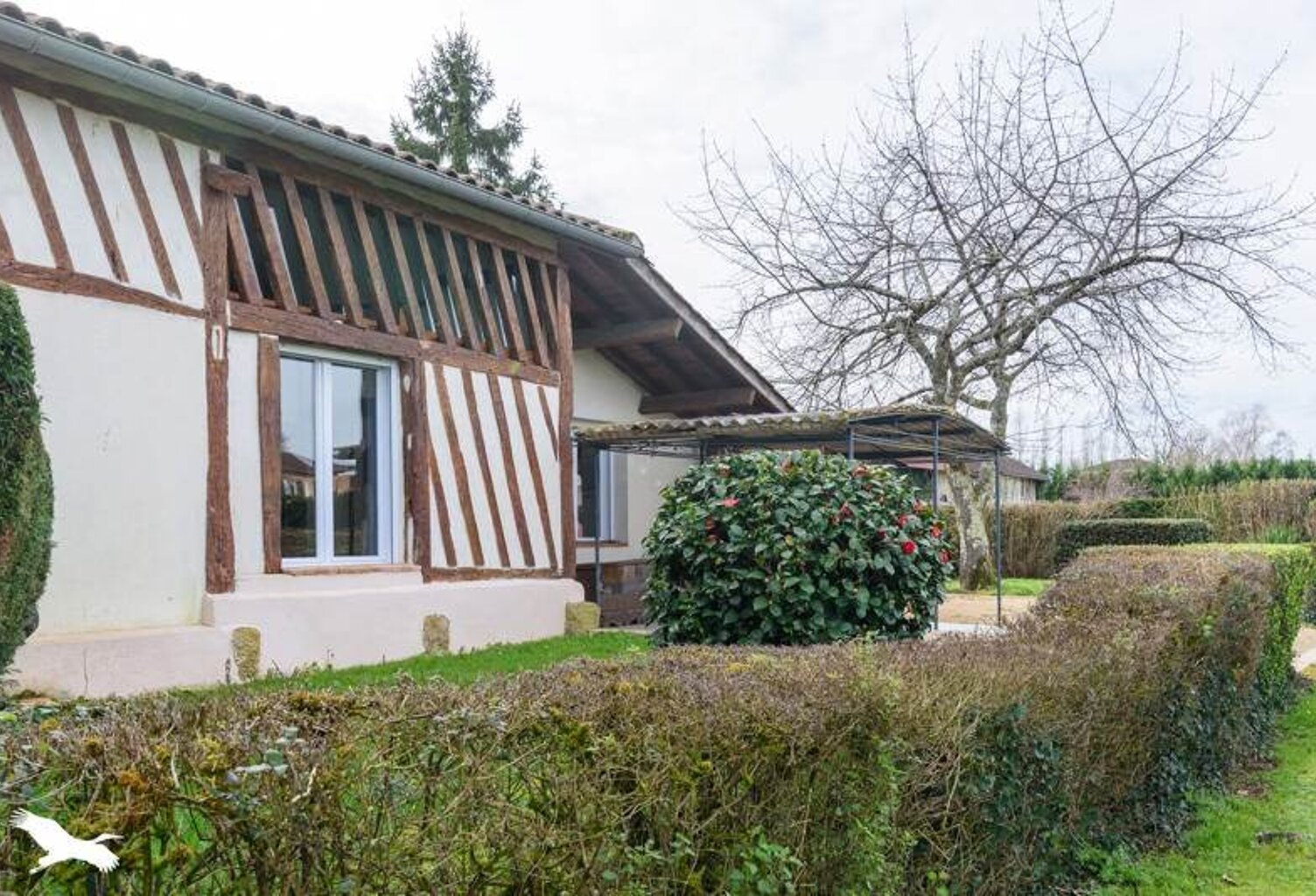Corps de Ferme de 3 pièces principales — photo 1