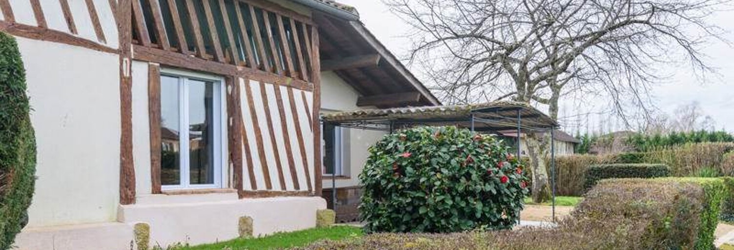 Maison 3 Pièces 101 m² à vendre à Barcelonne-du-Gers (32720)