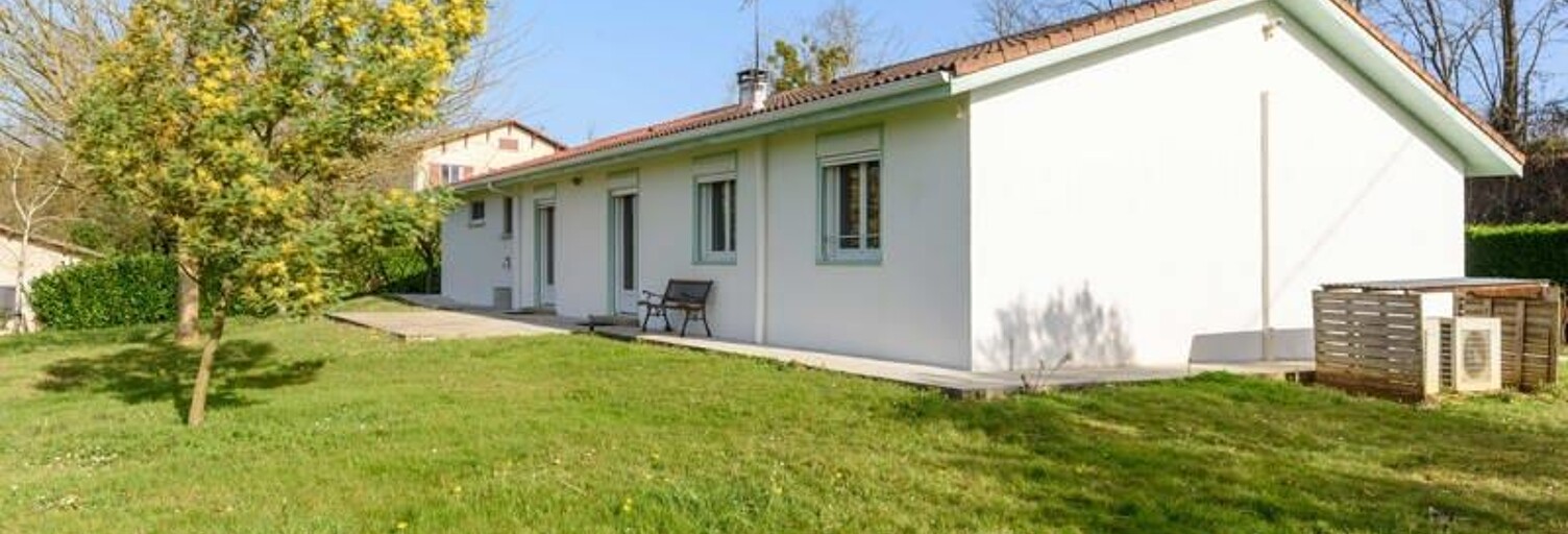 Maison 5 Pièces 104 m² à vendre à Montfort-en-Chalosse (40380)