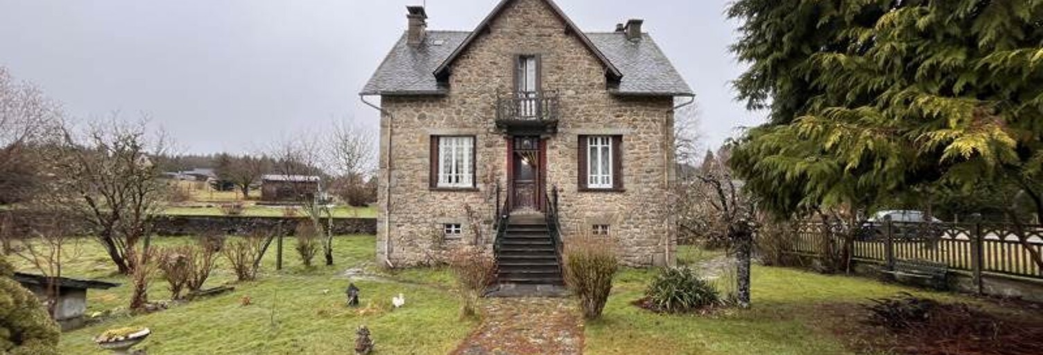 Maison 5 Pièces 116 m² à vendre à Saint-Privat (19220)