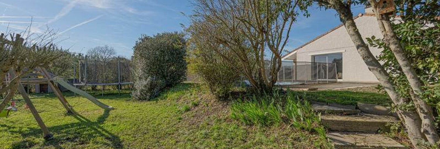 Maison 5 Pièces 137 m² à vendre à Aussonne (31840)