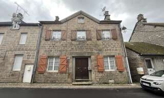 Maison 6 Pièces 103 m² à vendre à Tarnac (19170)