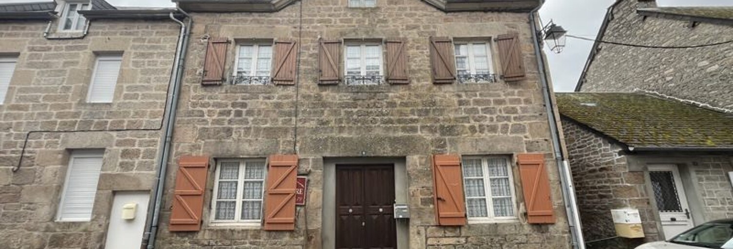 Maison 6 Pièces 103 m² à vendre à Tarnac (19170)