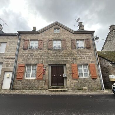 Maison 6 pièces 108600 €