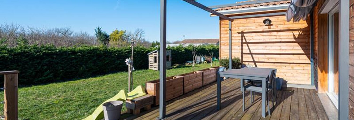 Maison 4 Pièces 90 m² à vendre à Orgueil (82370)