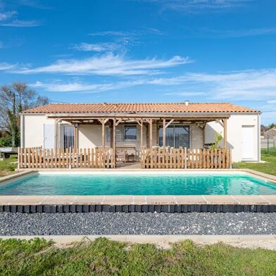 Maison 4 pièces 244950 €