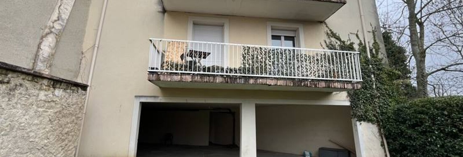 Immeuble   m² à vendre à Pontoise (95300)