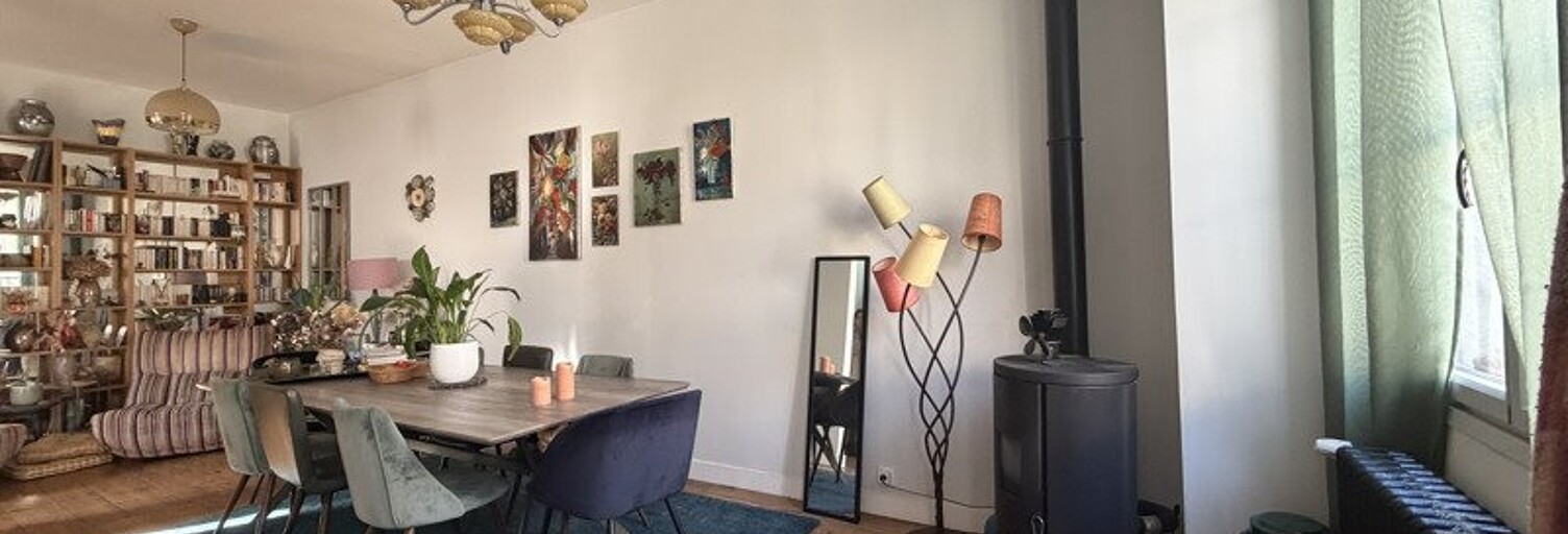 Maison 5 Pièces 94 m² à vendre à Lormont (33310)