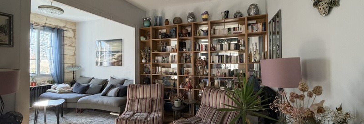 Maison 5 Pièces 94 m² à vendre à Lormont (33310)