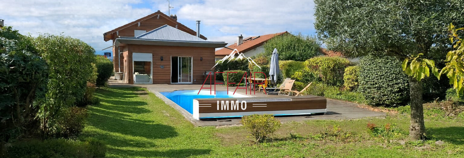 Maison 5 Pièces 195 m² à vendre à Vétraz-Monthoux (74100)