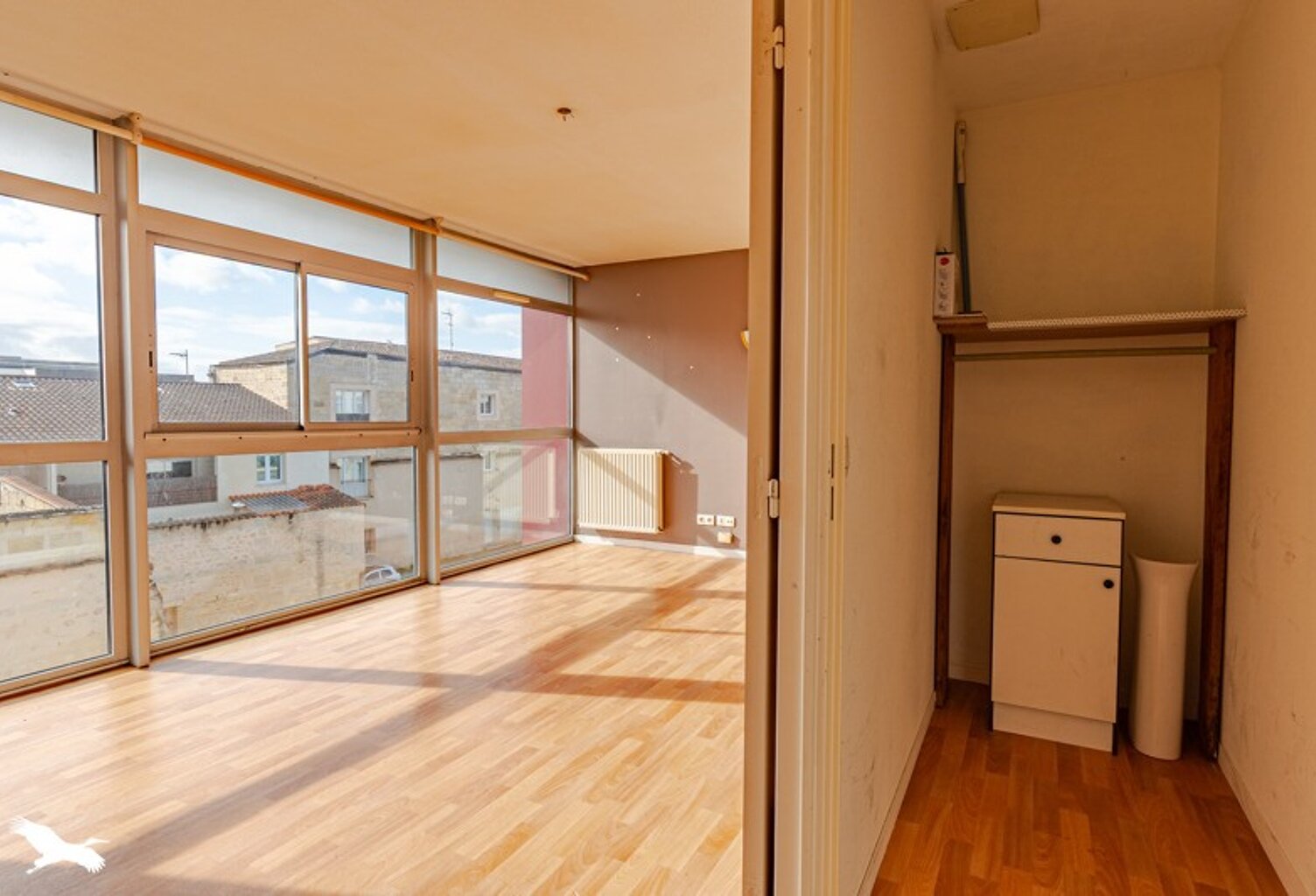 Appartement de 2 pièces principales — photo 1