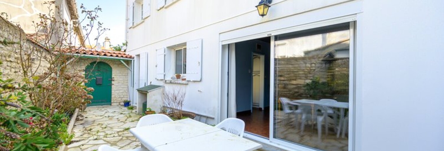 Maison 4 Pièces 93 m² à vendre à La Flotte (17630)